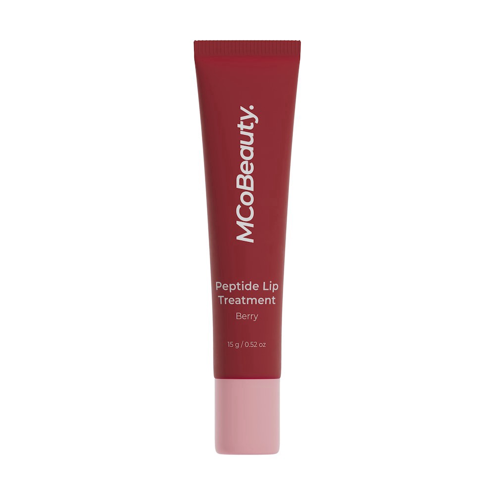slide 1 of 1, MCoBeauty Peptide Lip Treatment - Berry, 1 ct