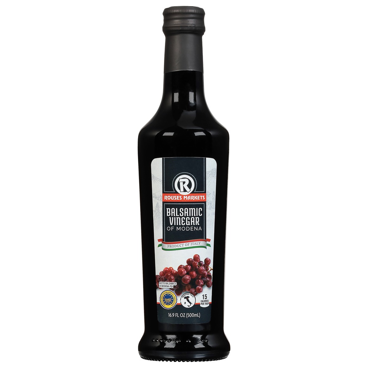 slide 1 of 11, Rouses Markets Balsamic Vinegar 16.9 fl oz, 16.9 fl oz