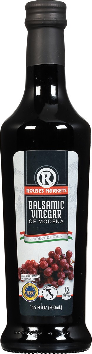 slide 7 of 11, Rouses Markets Balsamic Vinegar 16.9 fl oz, 16.9 fl oz