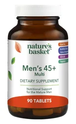 Nature's Basket MenS 45+ Multi