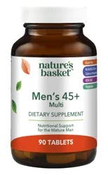 Nature's Basket MenS 45+ Multi