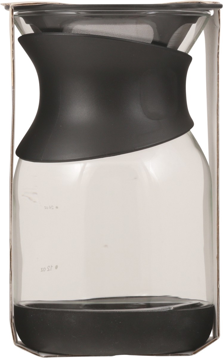 slide 7 of 11, Primula Glass Pourover Coffee Maker 1 Count, 1 ct