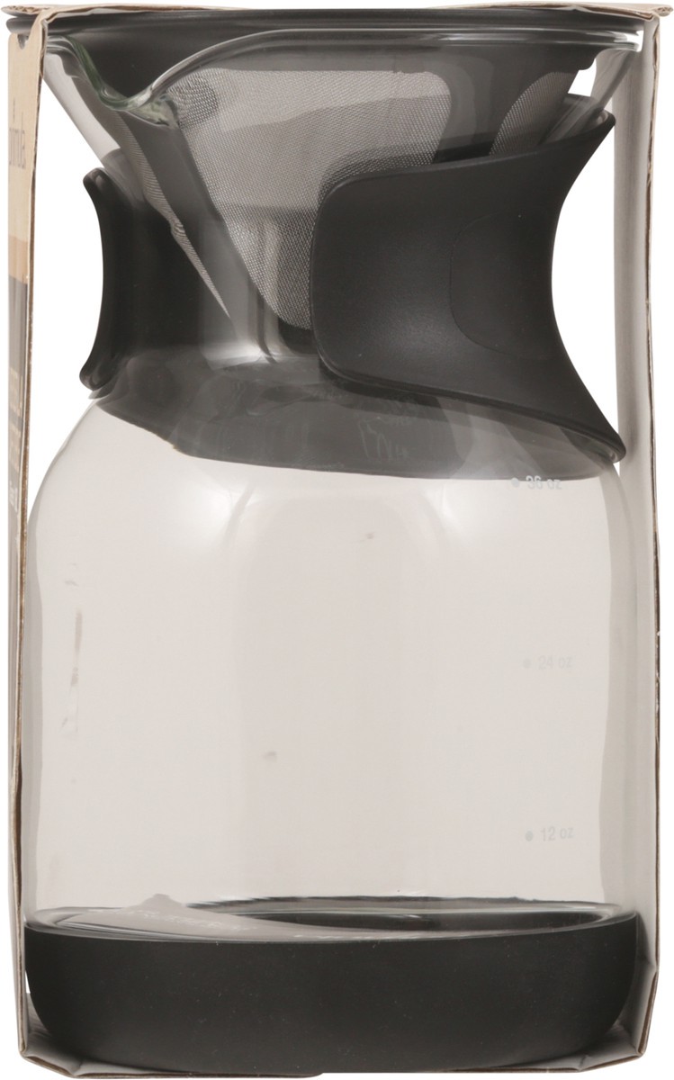 slide 8 of 11, Primula Glass Pourover Coffee Maker 1 Count, 1 ct