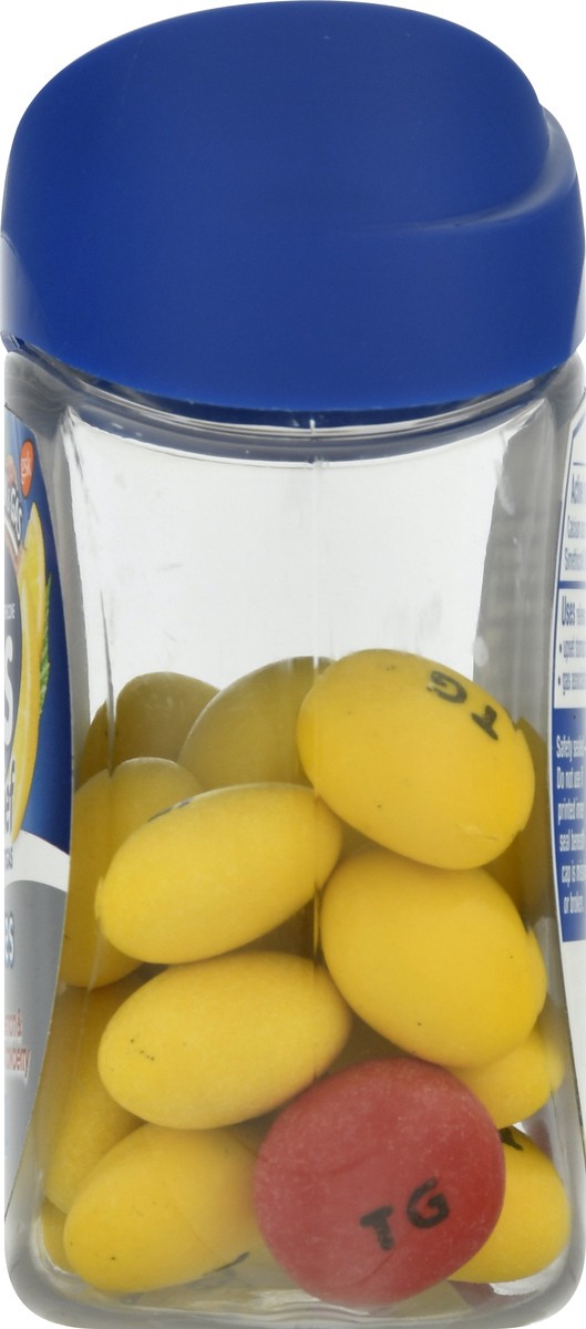 slide 8 of 9, Tums Chewable Tablets Lemon & Strawberry Gas Relief 28.0 ea, 28 ct