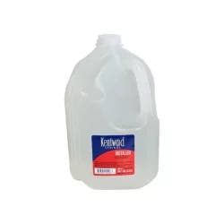 Kentwood Springs Distilled Water - 1 gal