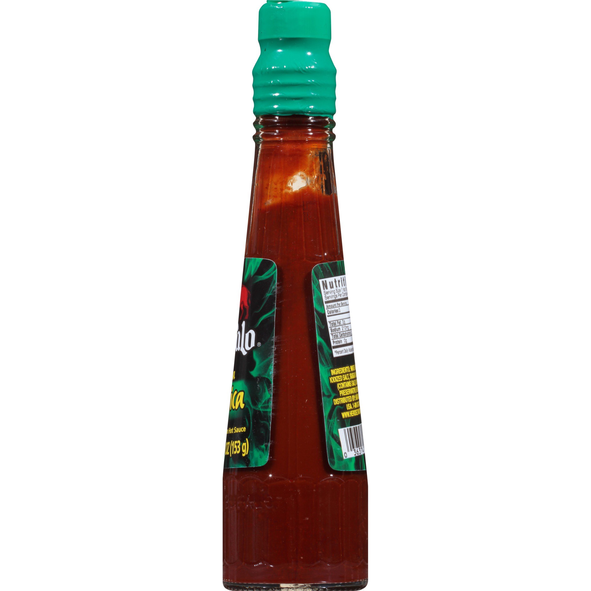 slide 3 of 6, Búfalo Bufalo Salsa Mexican Sauce Hot Classic Bottle - 5.4 Oz, 5.4