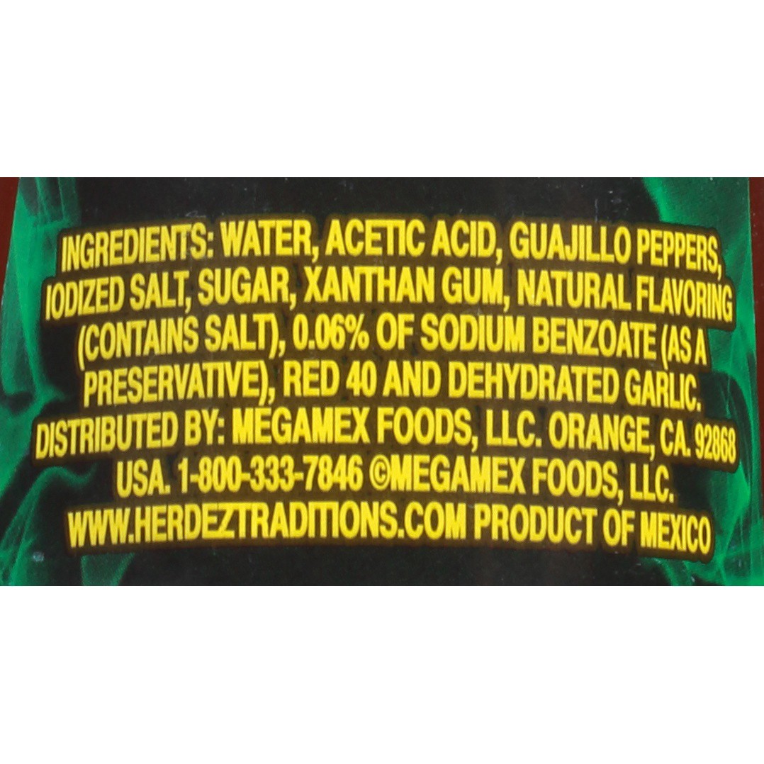 slide 6 of 6, Búfalo Bufalo Salsa Mexican Sauce Hot Classic Bottle - 5.4 Oz, 5.4