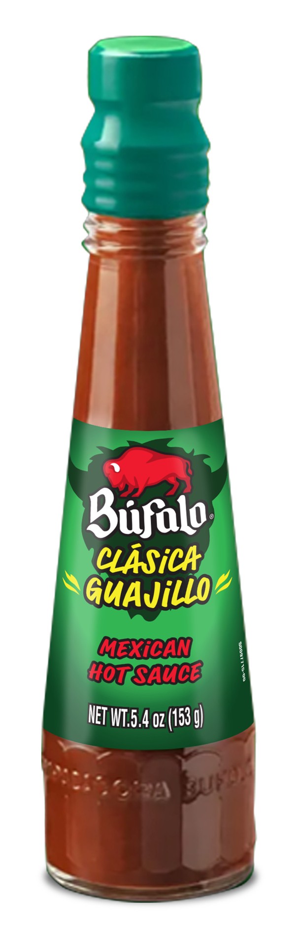 slide 1 of 6, BUFALO Salsa Picante Classica Hot Sauce, 5.4 oz