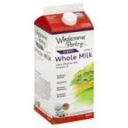 Wholesome Pantry Whole Milk
