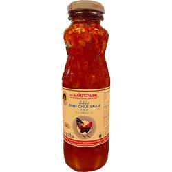 Maepranom Brand Hot Spicy Sweet Chilli Sauce 13.76 oz