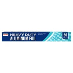 Meijer Aluminum Foil Heavy Duty, 50 ft