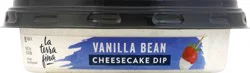 La Terra Fina Vanilla Bean Dessert Dip