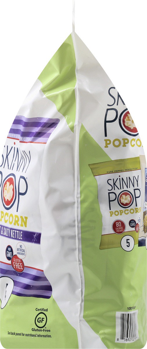 slide 6 of 9, SkinnyPop Assorted Family Snack Pack 14 ea, 14 ct