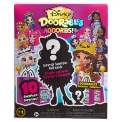 Disney Doorables Adoorbs! Surprise Superfan Doll - Assorted