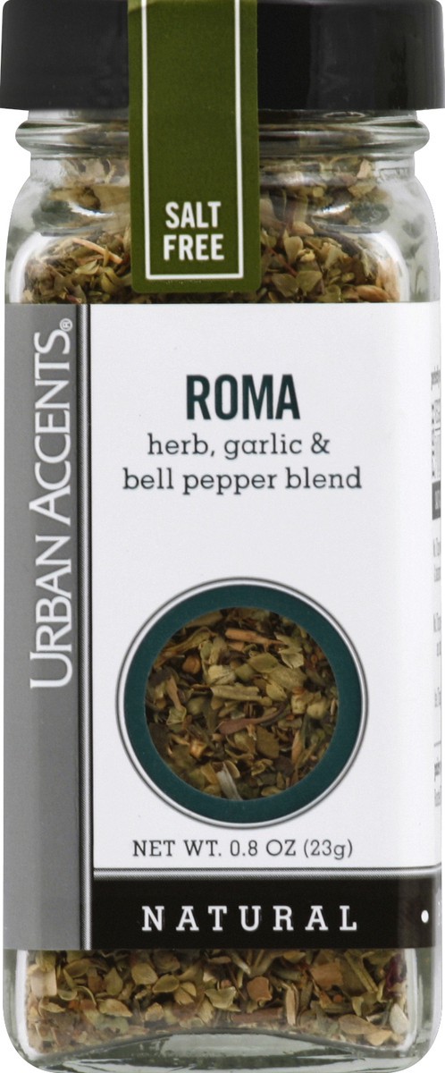 slide 2 of 2, Urban Accents Roma Italian Blend, 0.8 oz