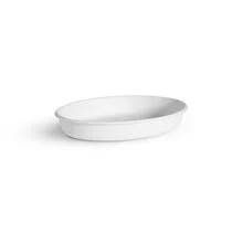 Huhtamaki Molded Fiber Oval Bowl