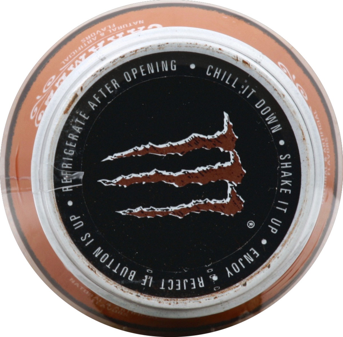 slide 2 of 4, Monster Energy Salted Caramel Caffe - 13.7 fl oz, 13.7 fl oz