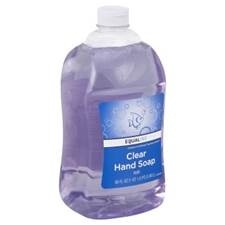 slide 1 of 1, Equaline Liquid Hand Soap Refill, 56 oz