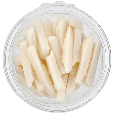 slide 1 of 1, H-E-B Jicama Sticks, 15 oz