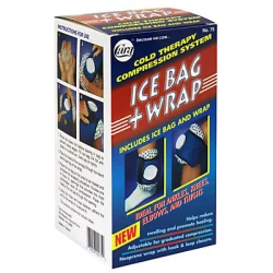 Cara Ice Bag + Wrap 1 ea