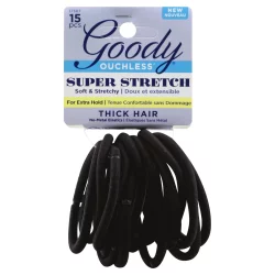 Goody Elastics 15 ea