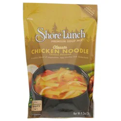 Shore Lunch Chicken Noodle Soup Mix-Shore Lunch