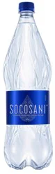Socosani Water Sprklng Mineral Glass - 750 ml