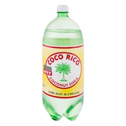 Coco Rico Diet- 2 liter