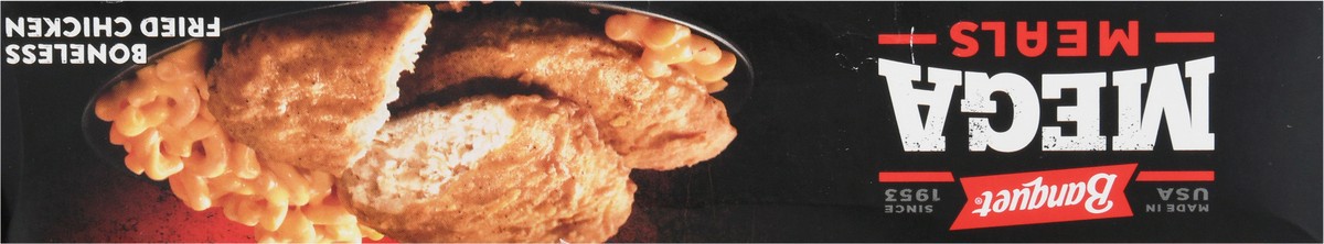 slide 10 of 10, Banquet Mega Meals Boneless Fried Chicken 12 oz, 12 oz