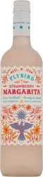 Flybird Strawberry Margarita Wine Cocktail