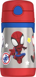 Thermos Marvel Spidey 10 oz Vacuum Insulated Bottle