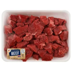 USDA Choice Beef for Stew - 1 lb