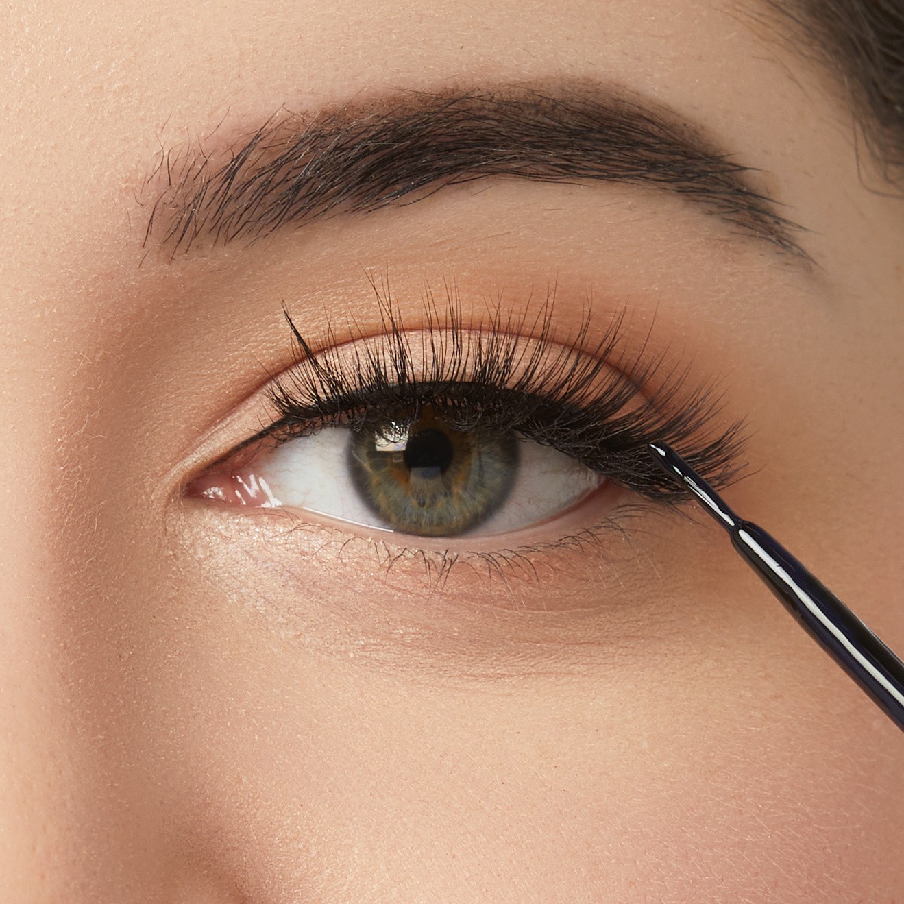 slide 2 of 5, KISS 2023 HALLOWEEN LASH ADHESIVE Black, 1 cnt