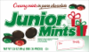 slide 1 of 1, Junior Mints Holiday Candy, 3.5 oz