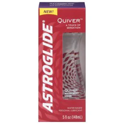 Astroglide Quiver Liquid