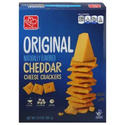 Harris Teeter Cheese Crackers