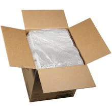 Gordon Choice Cont Mfpp 3Cmpt 8.5" Wht Hingd