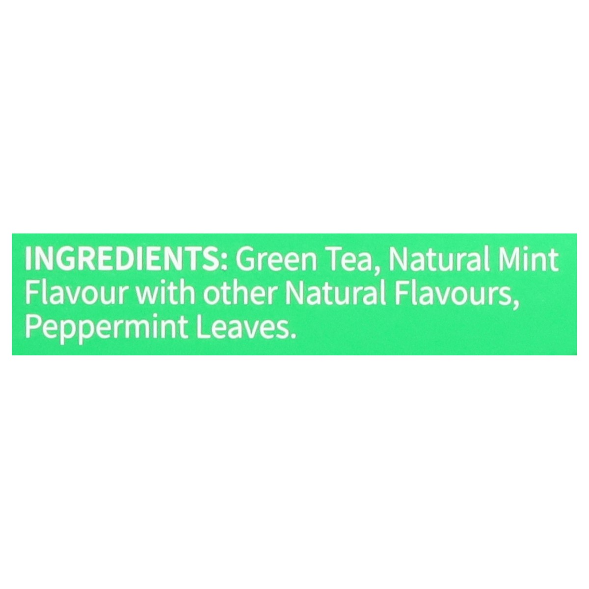 slide 15 of 16, Twinings Mint Flavoured Green Tea - 20 ct, 20 ct