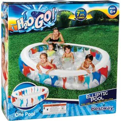 Bestway H2o Go Elliptic Pool