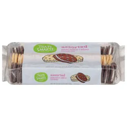 That's Smart! Assorted Sandwich Creme Cookies - 25 oz