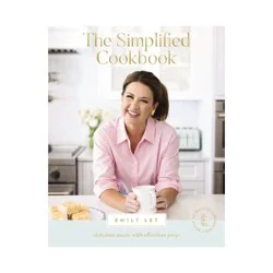 Harper Christian The Simplified Cookbook - by Emily Ley (Hardcover)