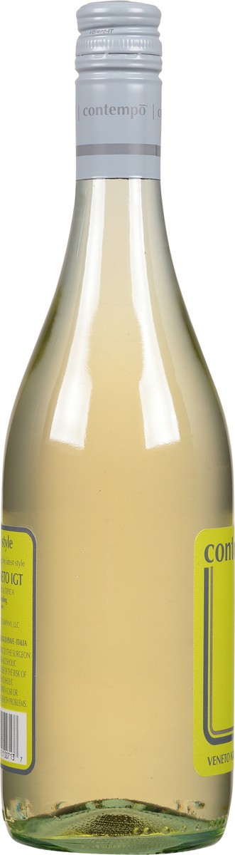 slide 5 of 9, Contempo Veneto IGT Moscato 750 ml, 750 ml