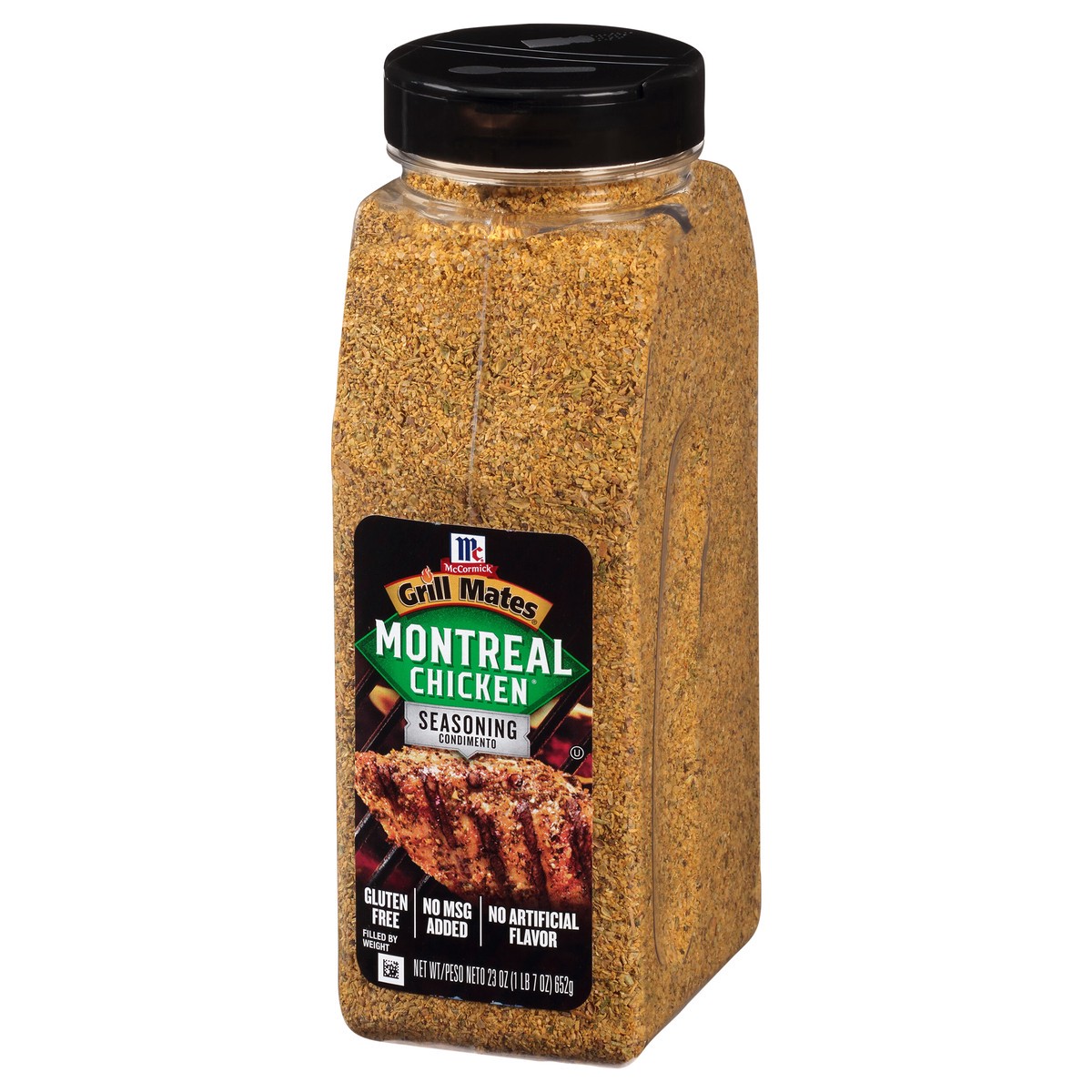 slide 9 of 9, McCormick Grill Mates Montreal Chicken Seasoning, 23 oz, 23 oz