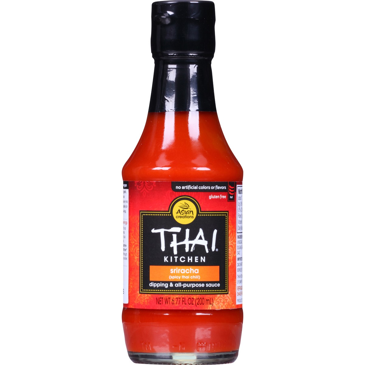 slide 2 of 12, Thai Kitchen Spicy Thai Chili Dipping Sauce, 6.77 fl oz, 6.77 fl oz