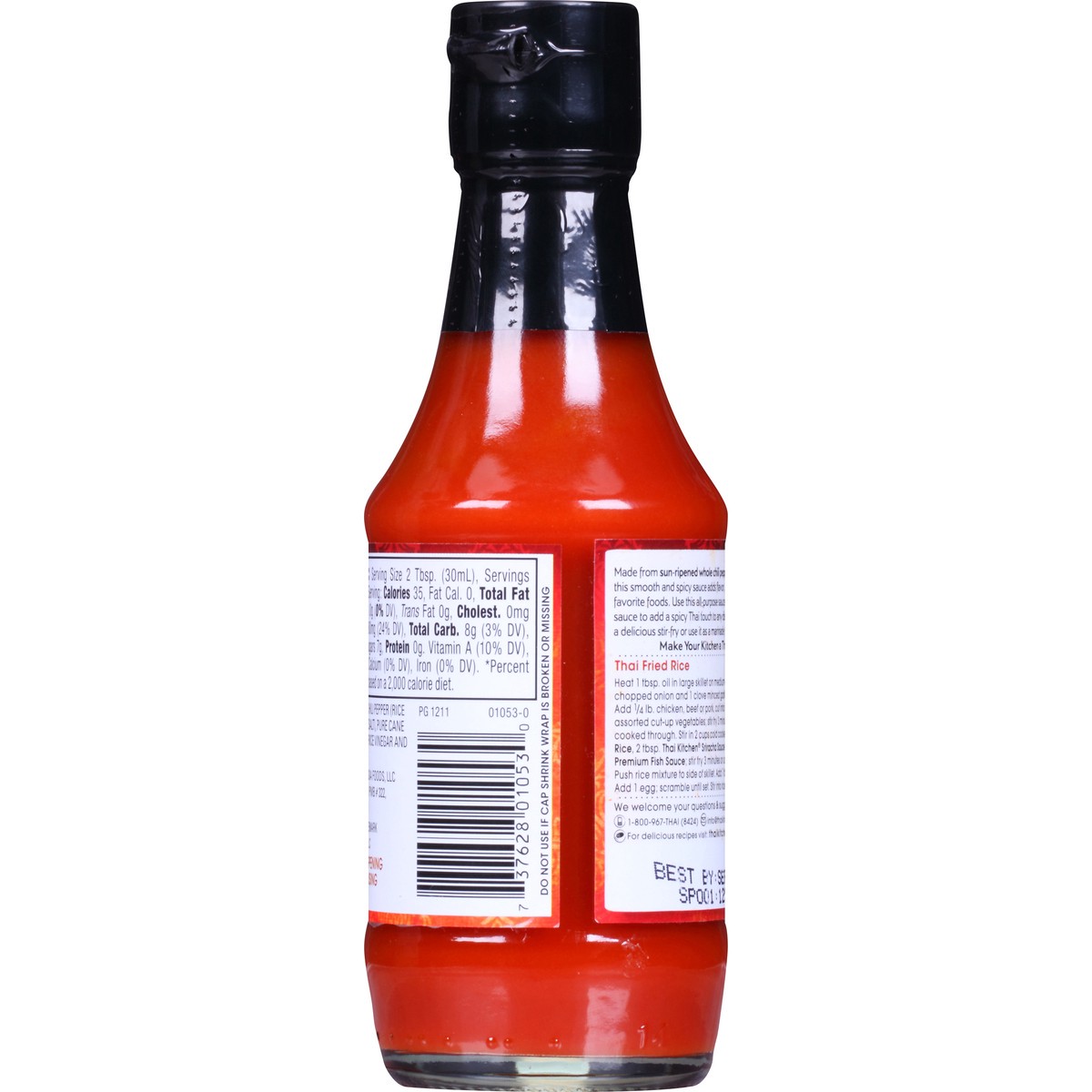 slide 7 of 12, Thai Kitchen Spicy Thai Chili Dipping Sauce, 6.77 fl oz, 6.77 fl oz