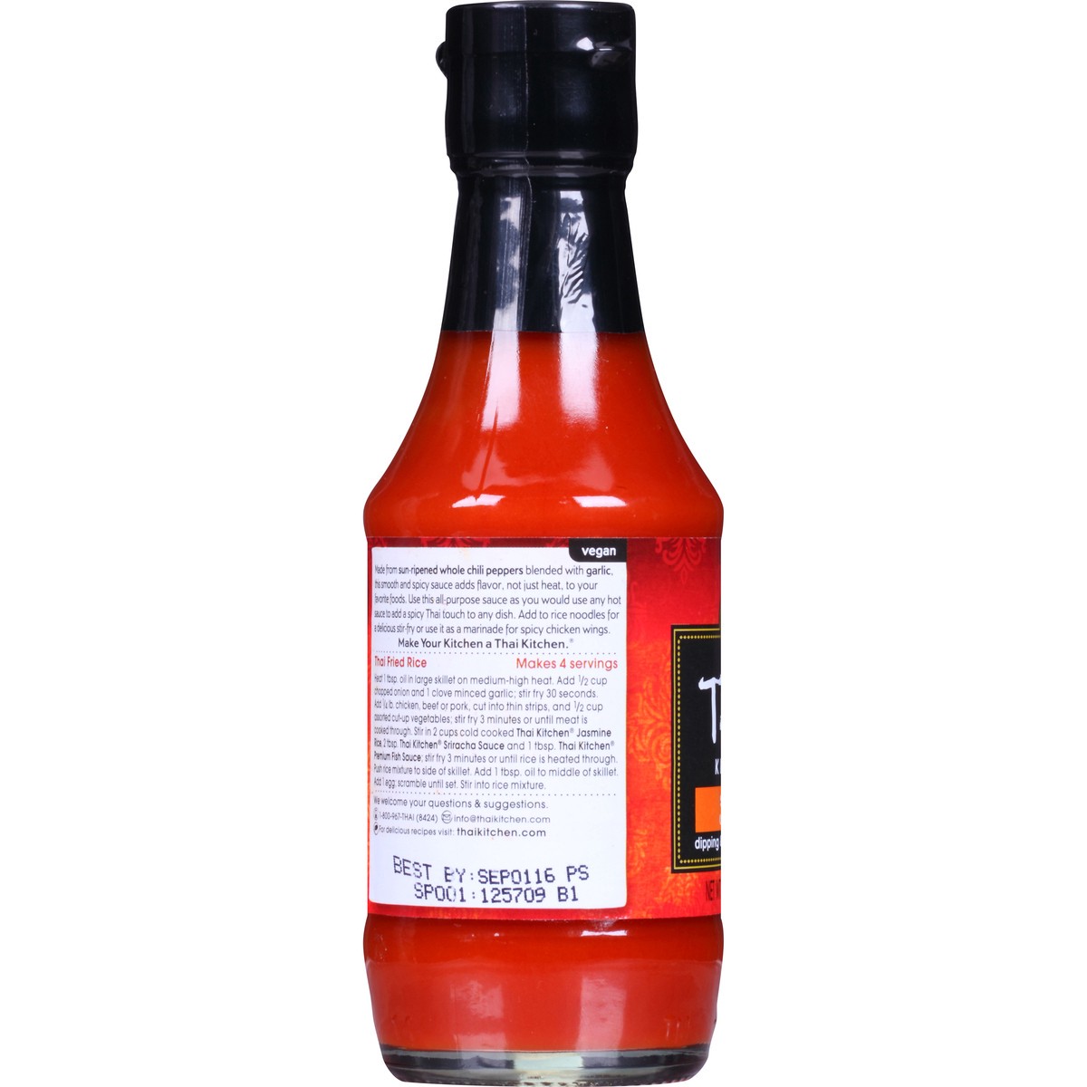 slide 11 of 12, Thai Kitchen Spicy Thai Chili Dipping Sauce, 6.77 fl oz, 6.77 fl oz