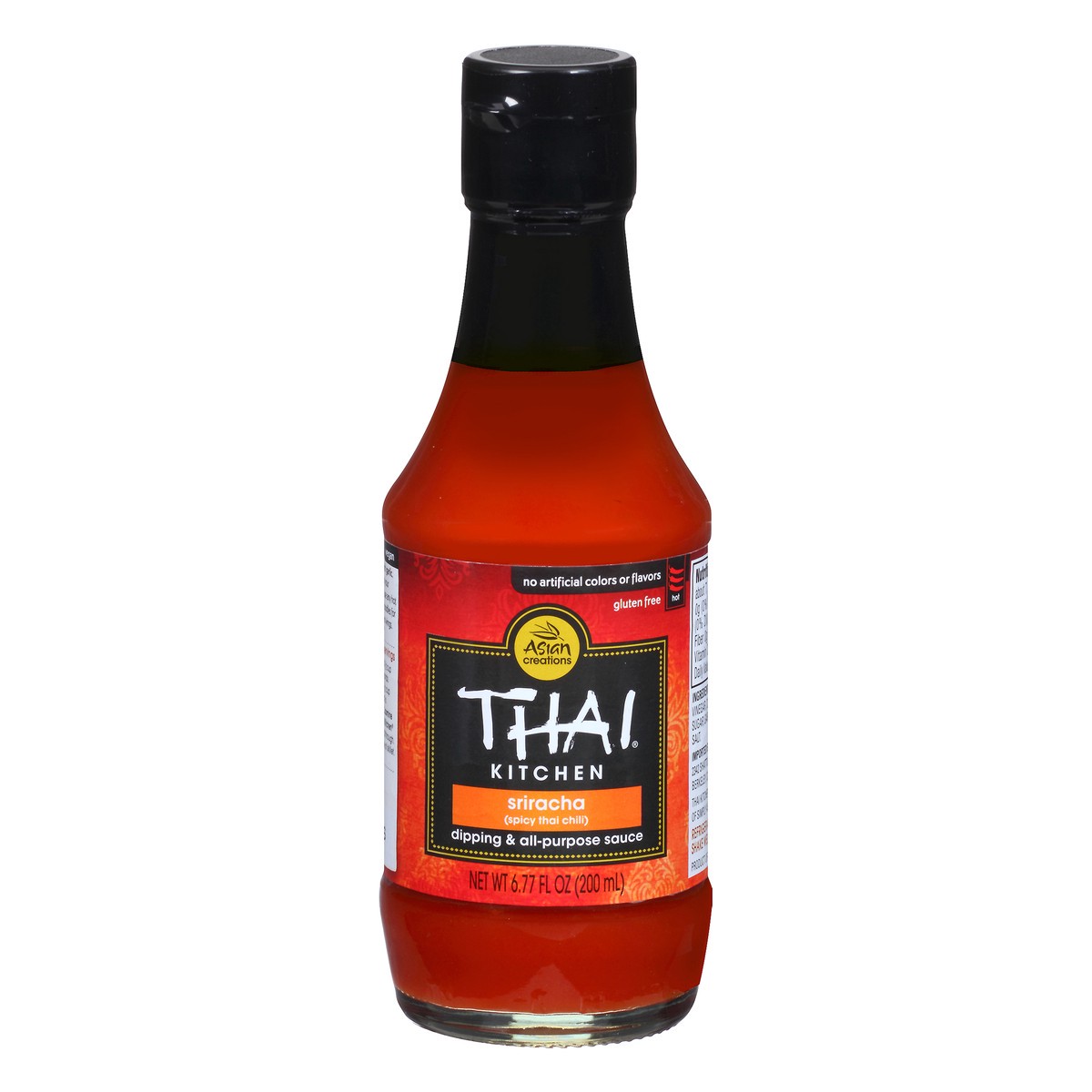 slide 10 of 12, Thai Kitchen Spicy Thai Chili Dipping Sauce, 6.77 fl oz, 6.77 fl oz