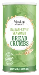 Md Italian Bread Crumbs
