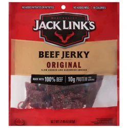 Jack Link's Original Beef Jerky 2.85 oz