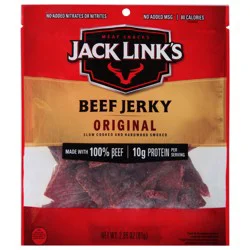 Jack Link's Original Beef Jerky 2.85 oz